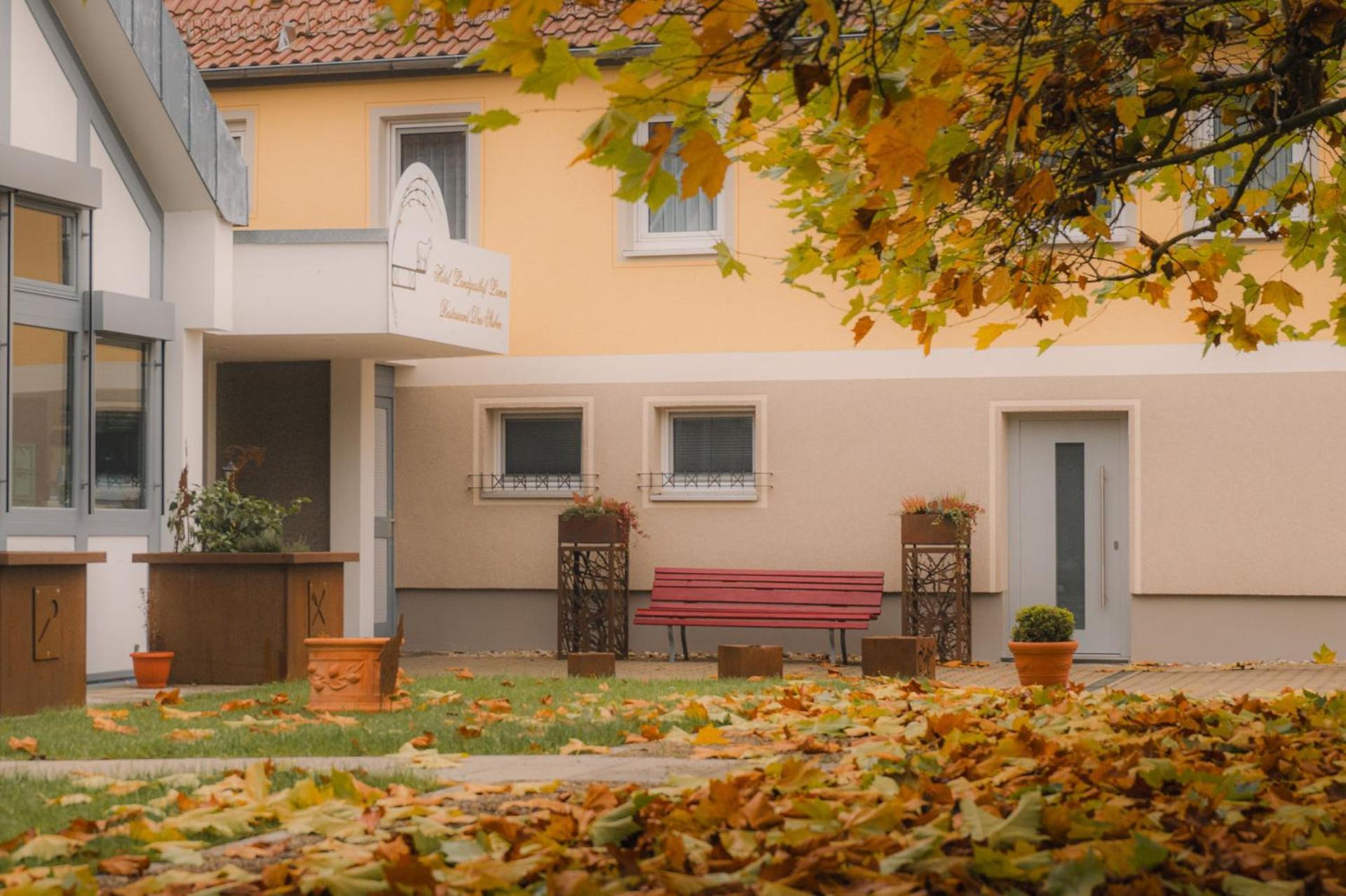 Landgasthof Lamm Aalen Kültér fotó