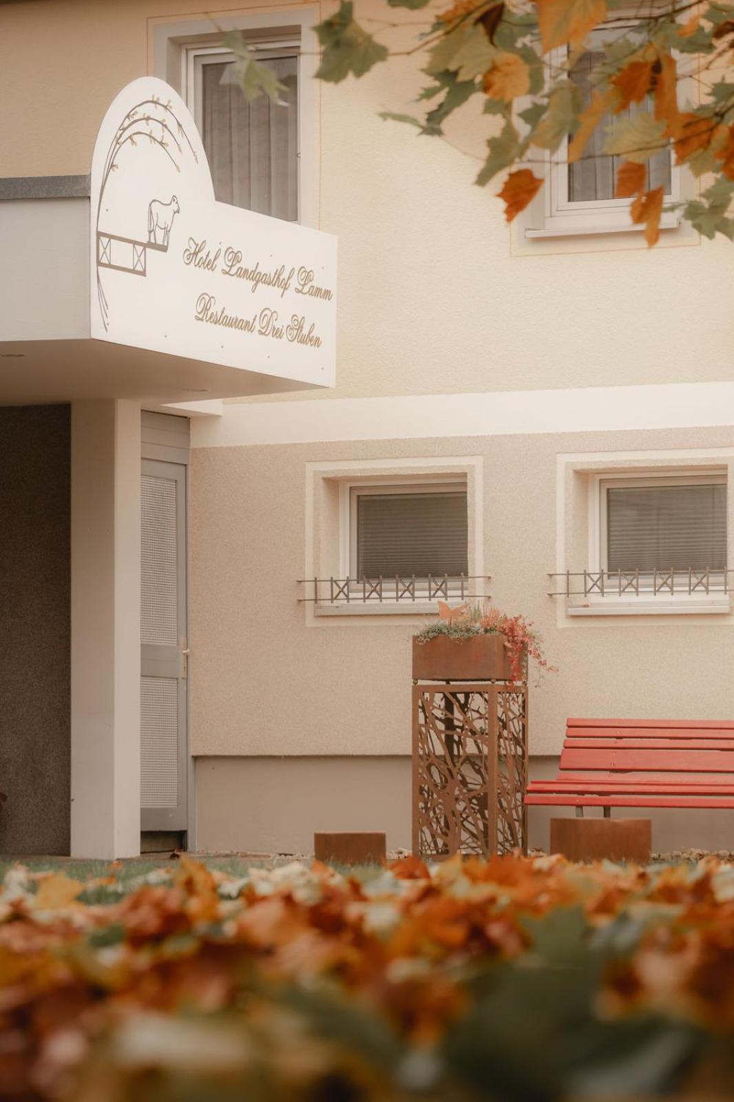 Landgasthof Lamm Aalen Kültér fotó
